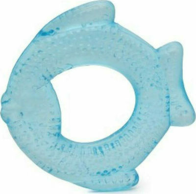 Kidsme Teething Ring with Water made of Silicone for 3 m+ 1pcs