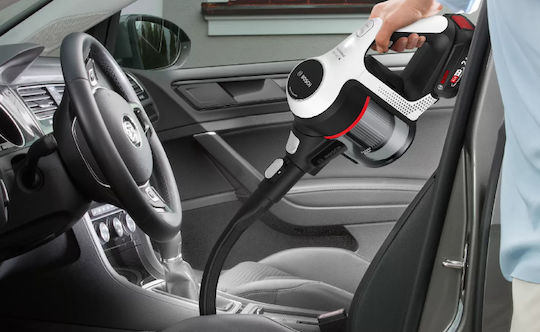 Bosch BKS611MTB Rechargeable Stick Vacuum 18V White