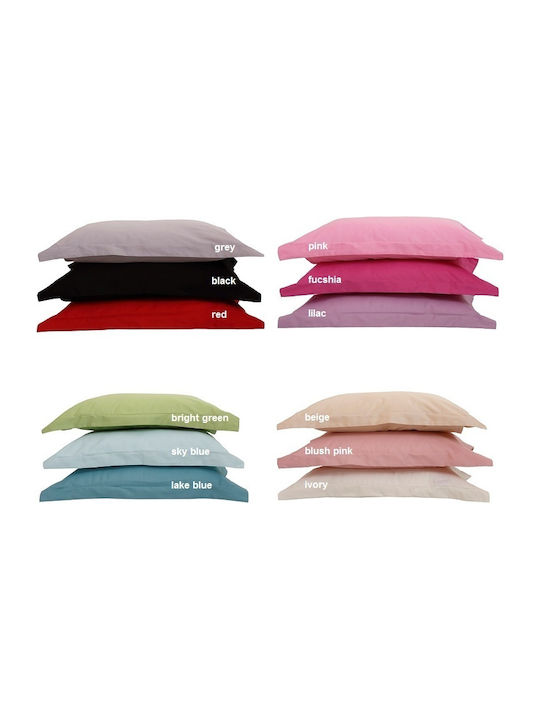 Anna Riska Duvet Cover Cotton Satin Queen 220x240 Luxury Red