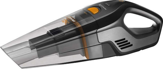 Concept VP4351 Επαναφορτιζόμενο Σκουπάκι Χειρός 11.1V Μαύρο