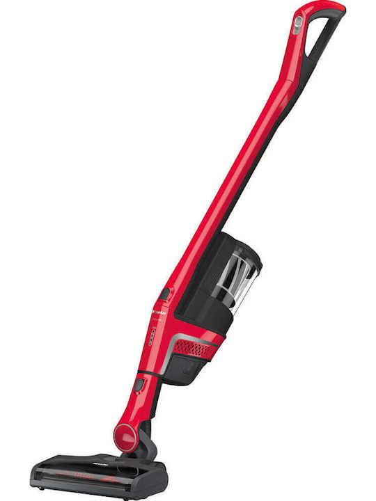 Miele Triflex HX1 SMUL0 Επαναφορτιζόμενη Σκούπα Stick 25.2V Κόκκινη