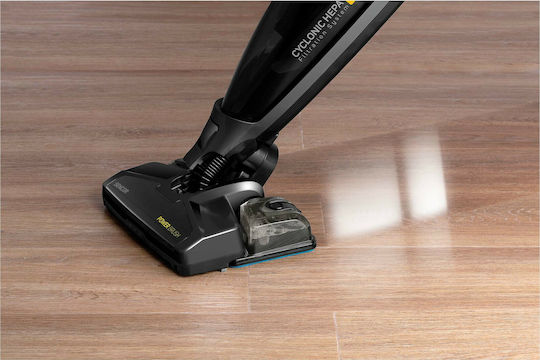 Sencor Rechargeable 2 in 1 Stick & Handheld Vacuum 40.7V Yellow SVC 0741YL
