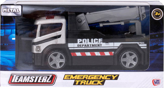 AS Teamsterz Einsatzfahrzeug Lastwagen Maßstab 1:43 Für 3+ Jahre (Verschiedene Designs) 1Stück