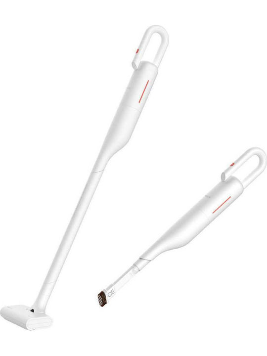 Deerma Rechargeable Stick Vacuum 14.4V White