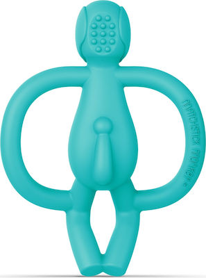 Matchstick Monkey Elephant Teether made of Rubber for 0 m+ 1pcs