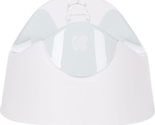 Kikka Boo Classic Potty Hippo Blue