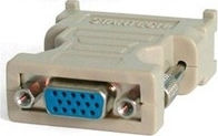 S-Link Μετατροπέας VGA male σε VGA male Κίτρινο 1τμχ