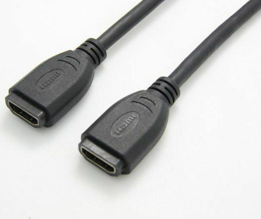 Value 12.99.3123 Converter HDMI female to HDMI female 1pcs