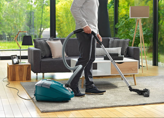 Rowenta Power Xxl Vacuum Cleaner 450W Bagged 4.5lt Green