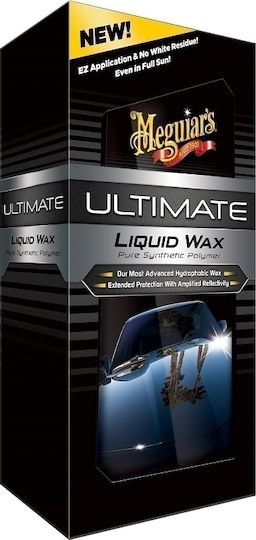 Meguiar's Liquid Waxing for Body Ultimate Liquid Wax 473ml