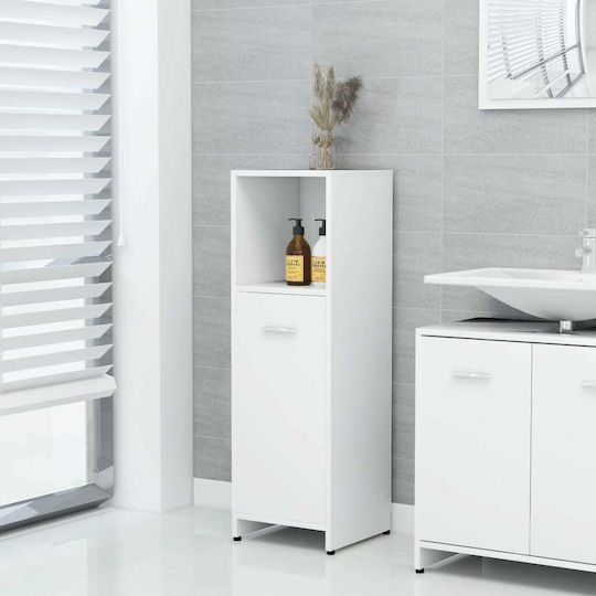 vidaXL Countertop without Sink L60xW33xH58cm White