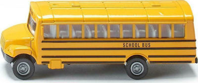 Siku School Bus Autobuz 1:50 pentru 3++ Ani 1319 SI001319