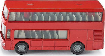 Siku Double Decker Bus Bus 1:50 für 3++ Jahre 1321 SI001321