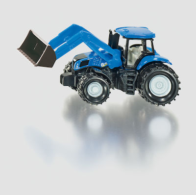 Siku New Holland with Front Loader Încărcător pentru 3++ Ani 1355 SI001355