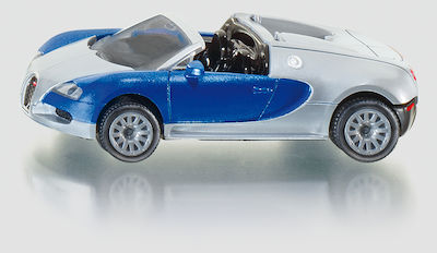 Siku Bugatti Veyron Grand Sport Car 1:50 for 3++ Years 1353