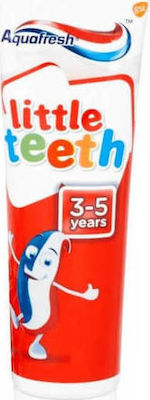 Aquafresh Little Teeth Toothpaste for 3+ years 50ml