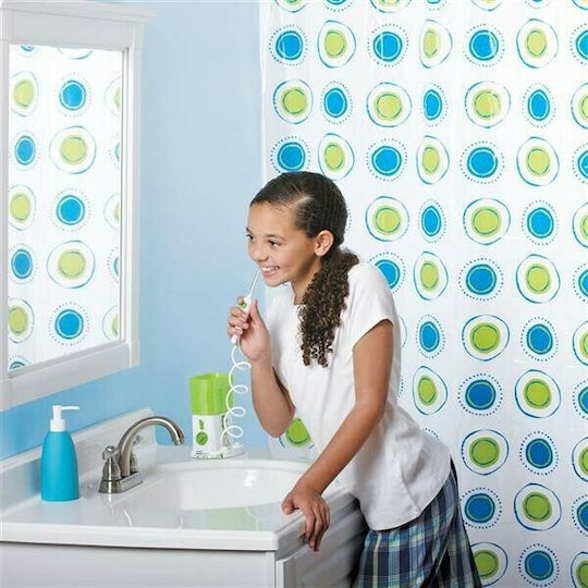 Waterpik WP-260 Elektrische Kinderzahnbürste Für 6+ Jahre Grün