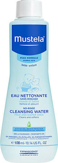 Mustela Reinigendes Wasser 100ml