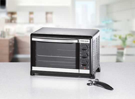 Rommelsbacher Cuptor Electric 18lt Fără Arzătoare Cu Aer