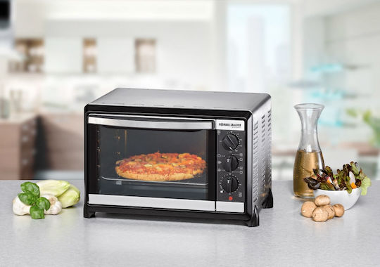 Rommelsbacher Cuptor Electric 18lt Fără Arzătoare Cu Aer