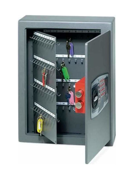 Technomax 120 Haken Kombinationsschloss mit Kombinationsmutter Technomax 120 Haken Kombinationsschloss mit Kombinationsmutter