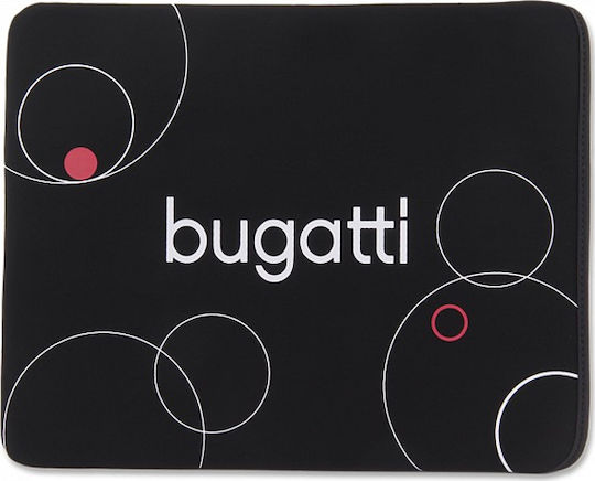 Bugatti ST Case Sleeve Black (iPad 2017/2018 9.7")