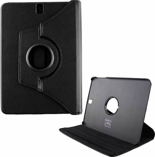 Volte-Tel Drehbarer Klappdeckel Schwarz für MediaPad M5 10