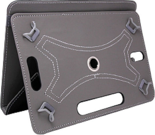 Rotating Flip Cover Μαύρη (Universal 9")