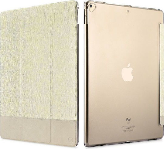 Xoomz XID 708 Flip Cover Χρυσή (iPad Pro 2018 12.9")