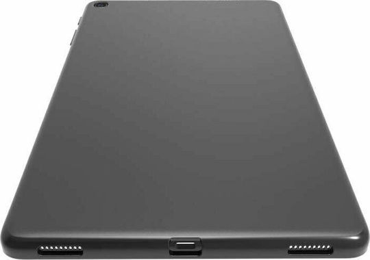 Umschlag Rückseite Schwarz für iPad Pro 2018 12,9 Zoll