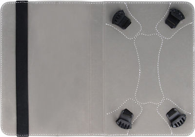 Flamingo Flip Cover Synthetic Leather Multicolour (Universal 9-10") FLAUTC10