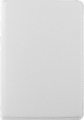 Volte-Tel Rotating Flip Cover Synthetic Leather Rotating White (Galaxy Tab S7+) 8277481