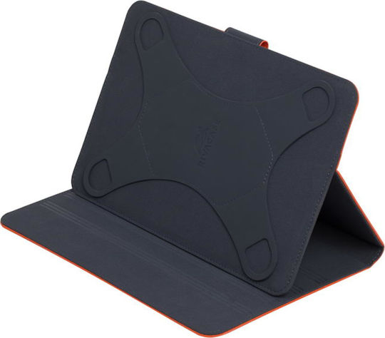 Rivacase 3317 Flip Cover Orange (Universal 9-10.1") 3317