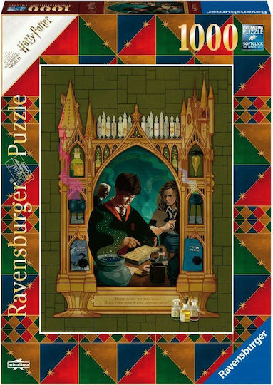 Harry Potter And the Half-Blood Prince Puzzle 2D 1000 Pieces