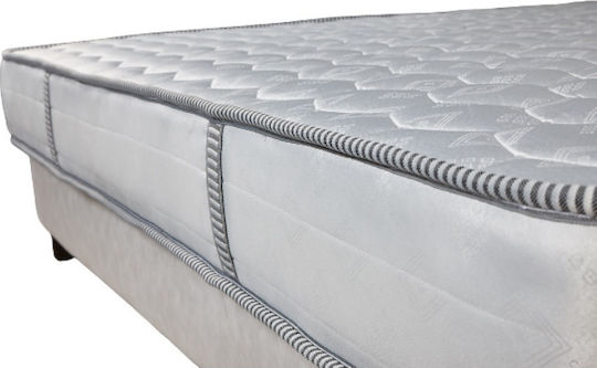 Bs Strom Relax Orthopedic Полуединичен Ортопедичен Матрак Двустранен 120x200x19см