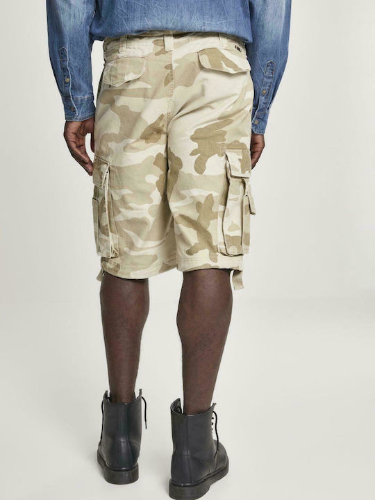 Brandit 2002 Herrenshorts Cargo Sandcamo 2002.11