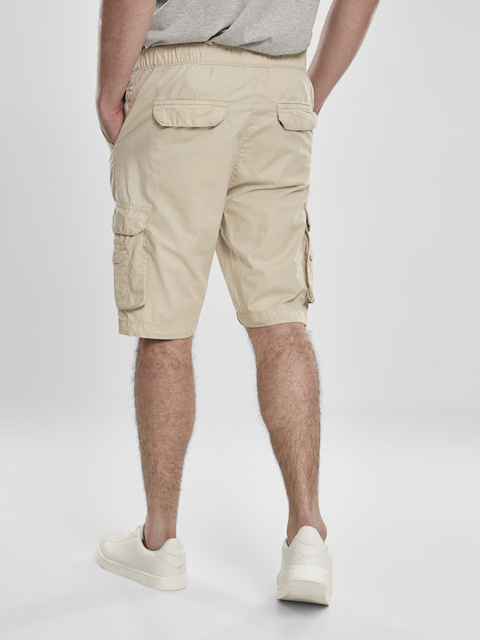 Urban Classics TB3699 Men's Shorts Cargo Concrete