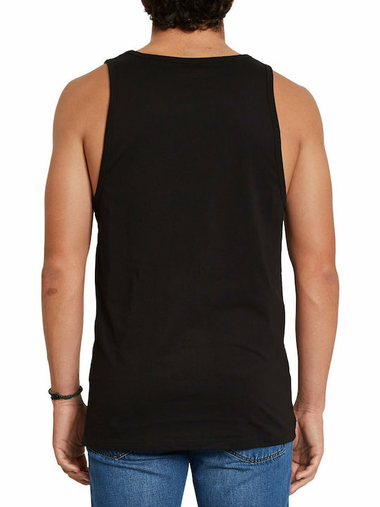 Stone Blanks T-shirt Black