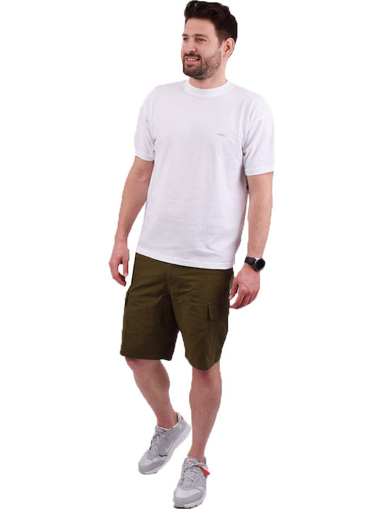 Recon Herrenshorts Cargo Khaki