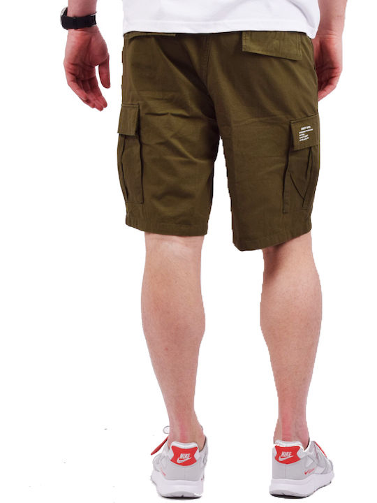 Obey Recon Herrenshorts Cargo Khaki