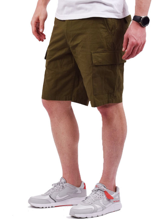 Recon Herrenshorts Cargo Khaki