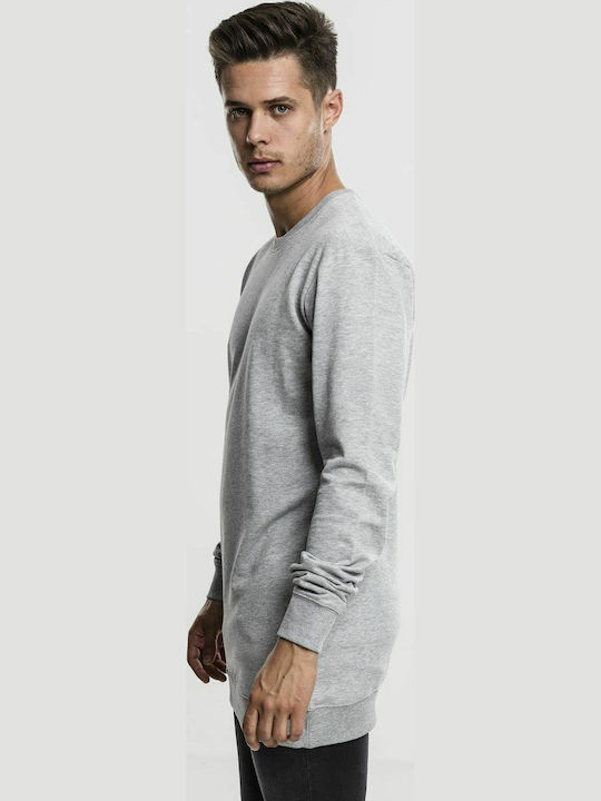 Gray Sweatshirt