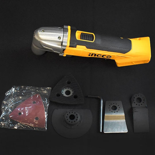 Ingco Electric Solo Oscillating Multi Tool 20V with Speed Control