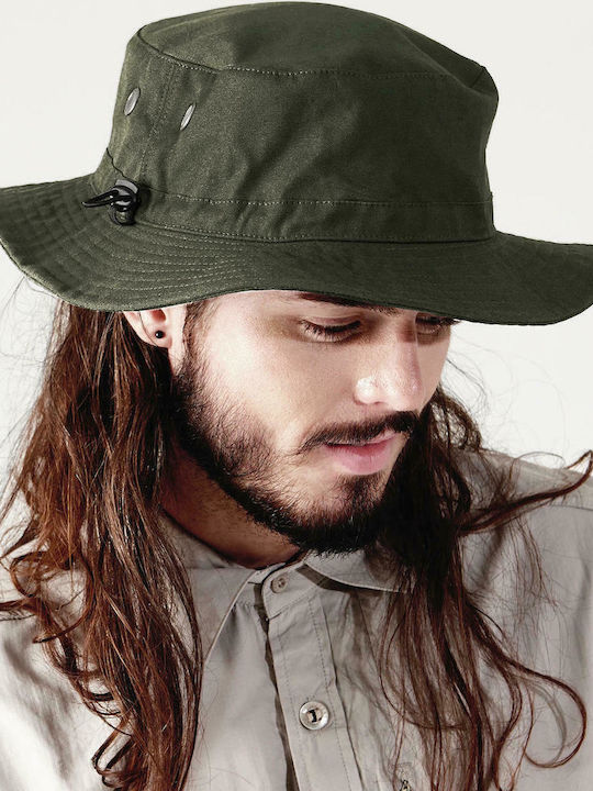 Beechfield Men's Hat Khaki