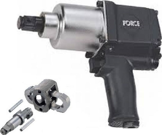 Force 82563 Αερόκλειδο 3/4" με Μέγιστη Ροπή 170.6kgm