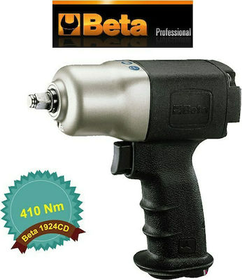 Beta 1924CD Air Impact Wrench 3/8" 41kgm 019240007