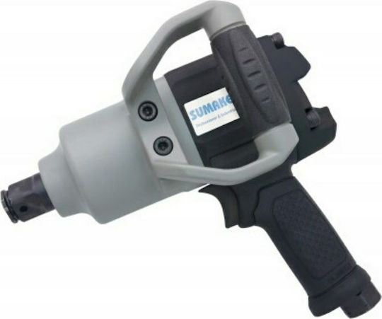 Sumake ST 5830 P Въздушен Ключ 1" с Максимален Въртящ Момент 349.55kgm