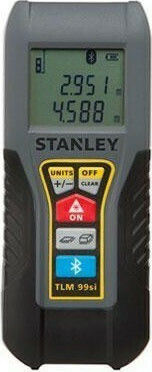 Stanley Laser Distance Meter TLM99Si with Range up to 35m