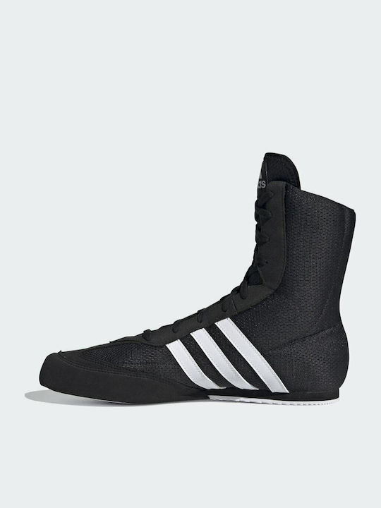 adidas Box Hog 2.0 Boxing Shoes Black