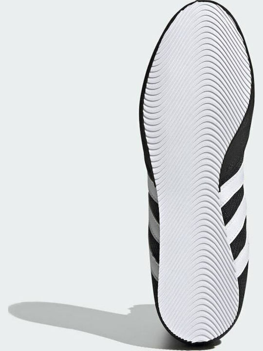 adidas Box Hog 2.0 Boxing Shoes Black